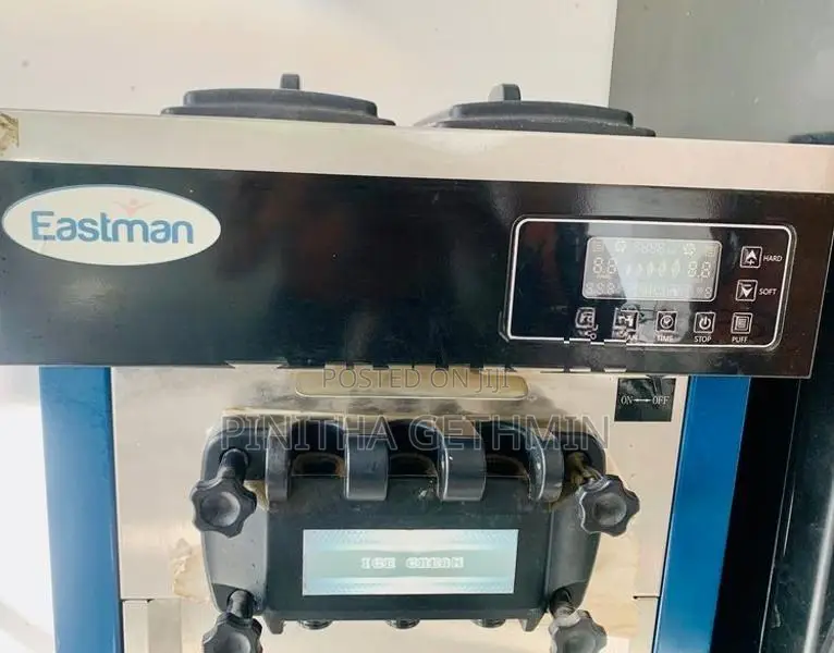 Ice Cream Machine