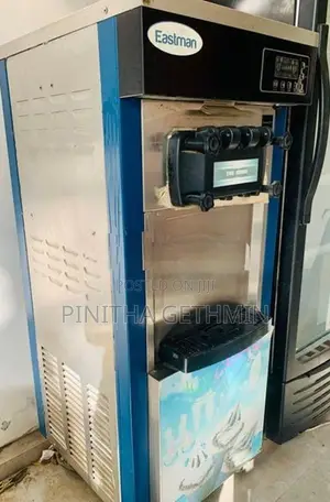 Ice Cream Machine