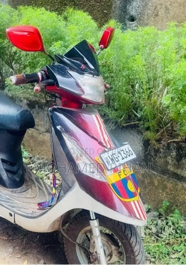 TVS Streak 2011