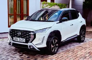 Nissan Magnite Tekna Plus Ez-Shift 2025