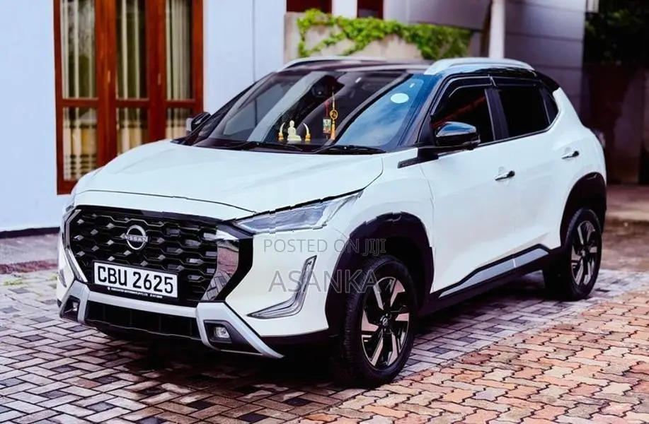 Nissan Magnite Tekna Plus Ez-Shift 2025
