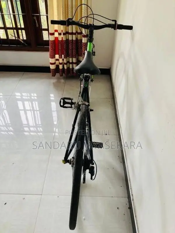 Giant Road Bicycle