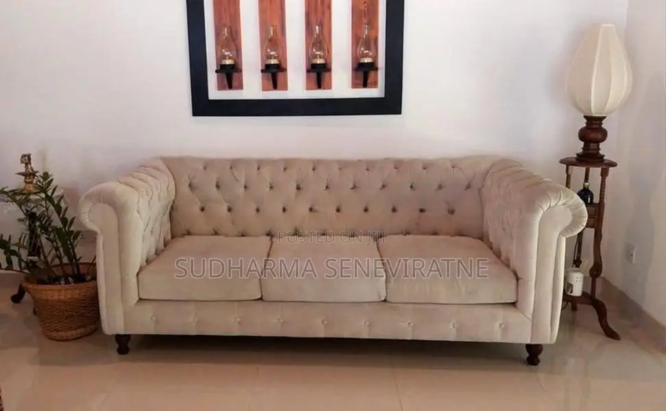 Chesterfield Sofa Set