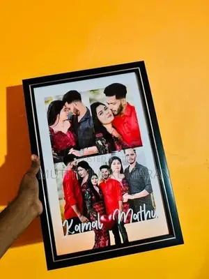 Gift Frame Printing