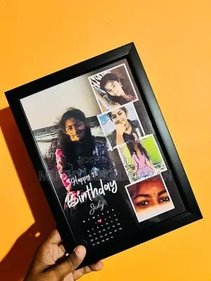 Gift Frame Printing