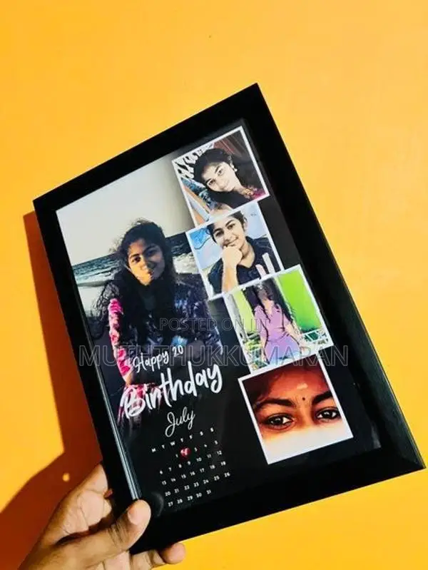 Gift Frame Printing