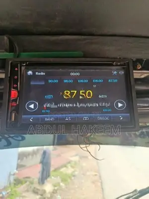 JBL Amp with Speaker Setup