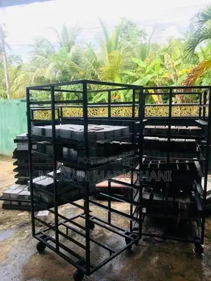 Bakery Items Set