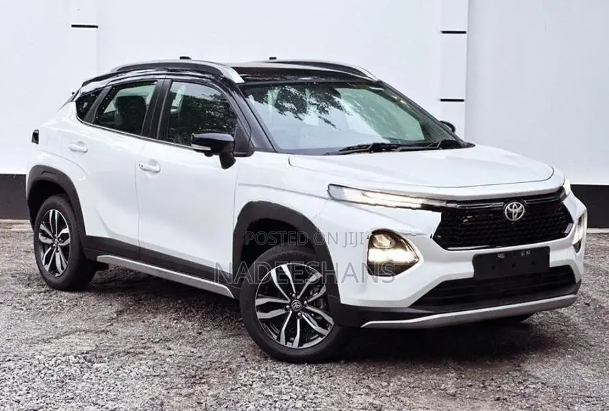 Toyota Taisor V GRAD URBAN CRUISER 2026