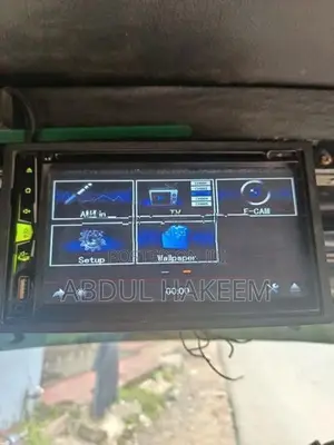 JBL Amp with Speaker Setup