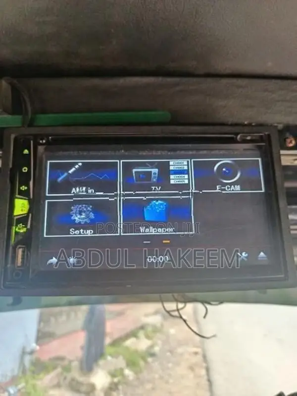 JBL Amp with Speaker Setup