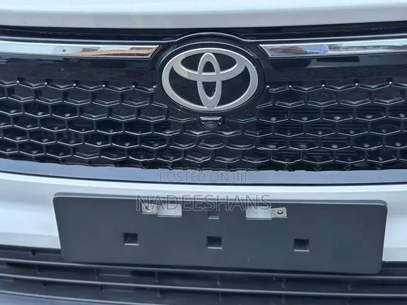 Toyota Taisor V GRAD URBAN CRUISER 2026