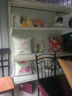 Saniro Metal Rack