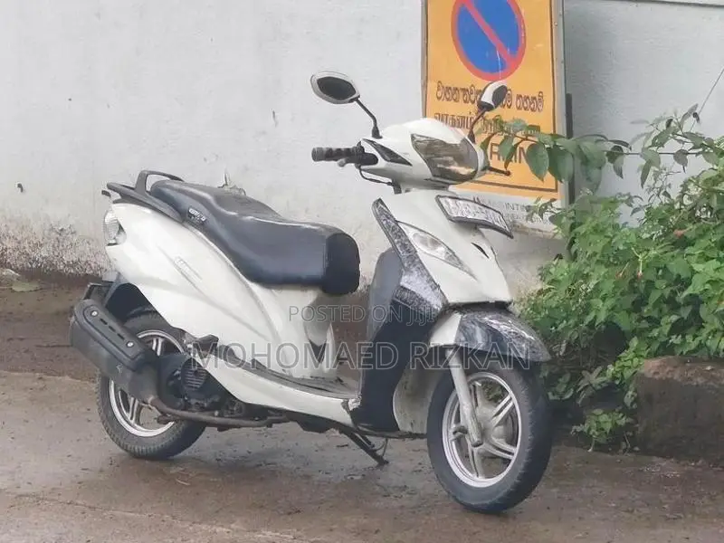 TVS Wego 2011