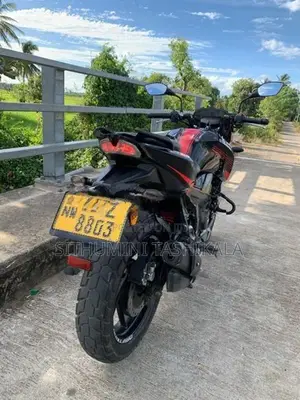TVS Apache RTR 200 2019