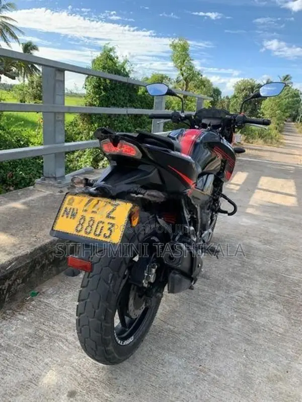 TVS Apache RTR 200 2019