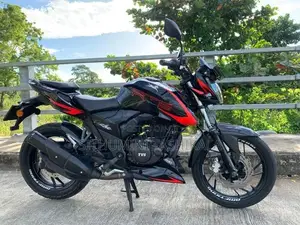 TVS Apache RTR 200 2019