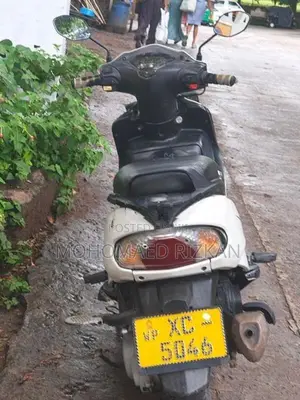 TVS Wego 2011