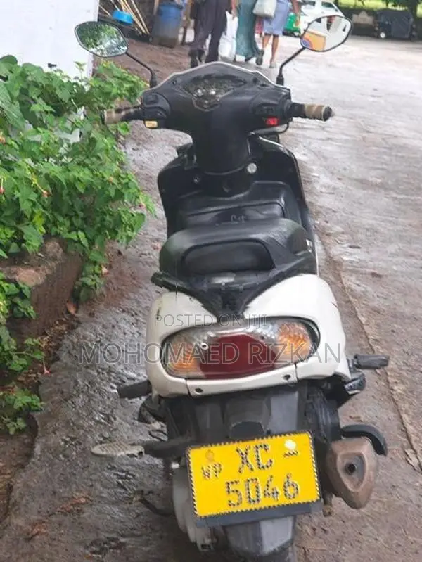 TVS Wego 2011