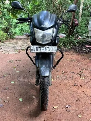 Hero Hunk 160R 2014