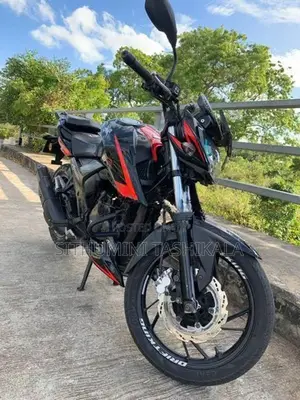 TVS Apache RTR 200 2019