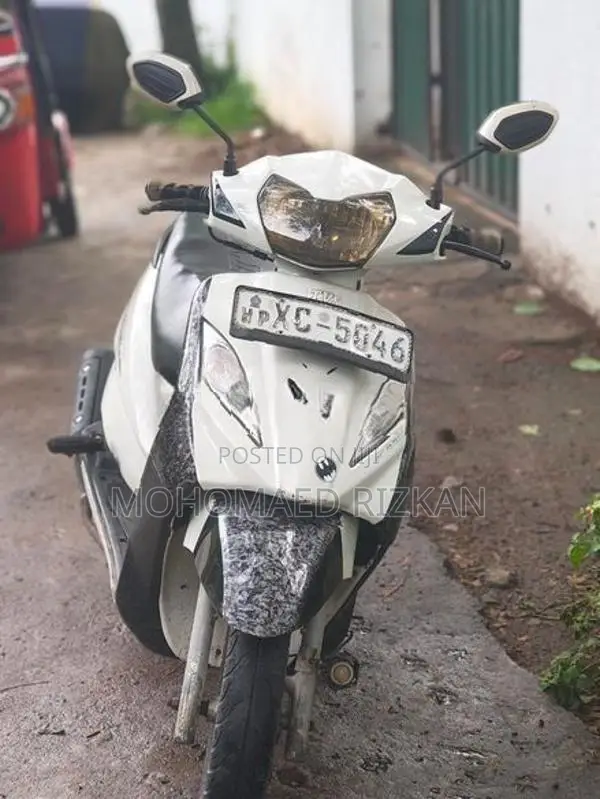 TVS Wego 2011
