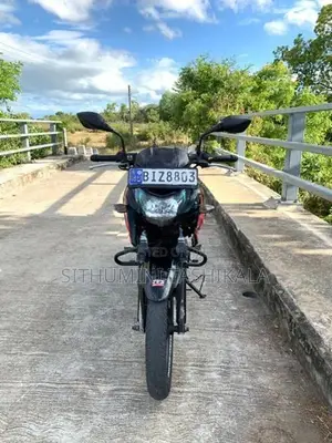 TVS Apache RTR 200 2019