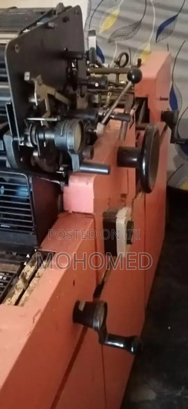 Printing Machine