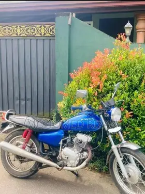 Honda CM Custom 1987