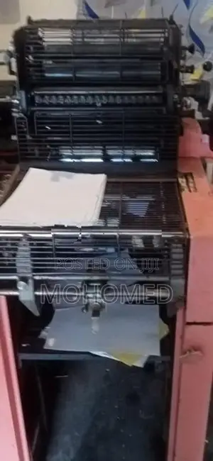 Printing Machine