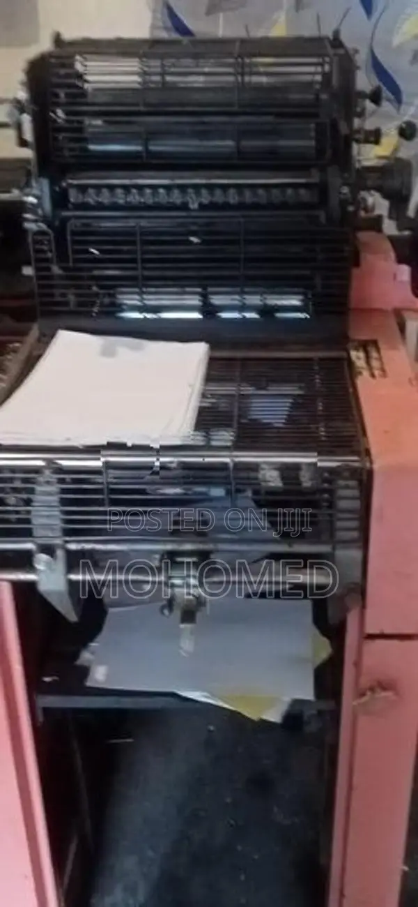 Printing Machine