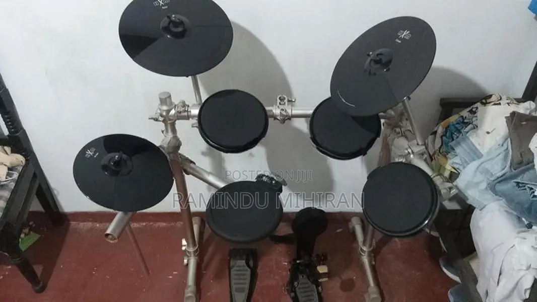 Electric Drum Set