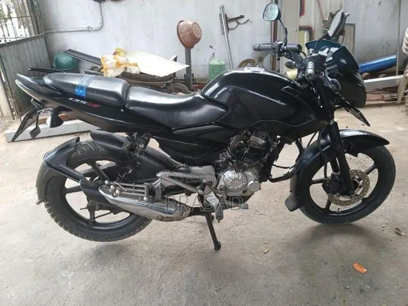 Bajaj Pulsar 135 LS 2013