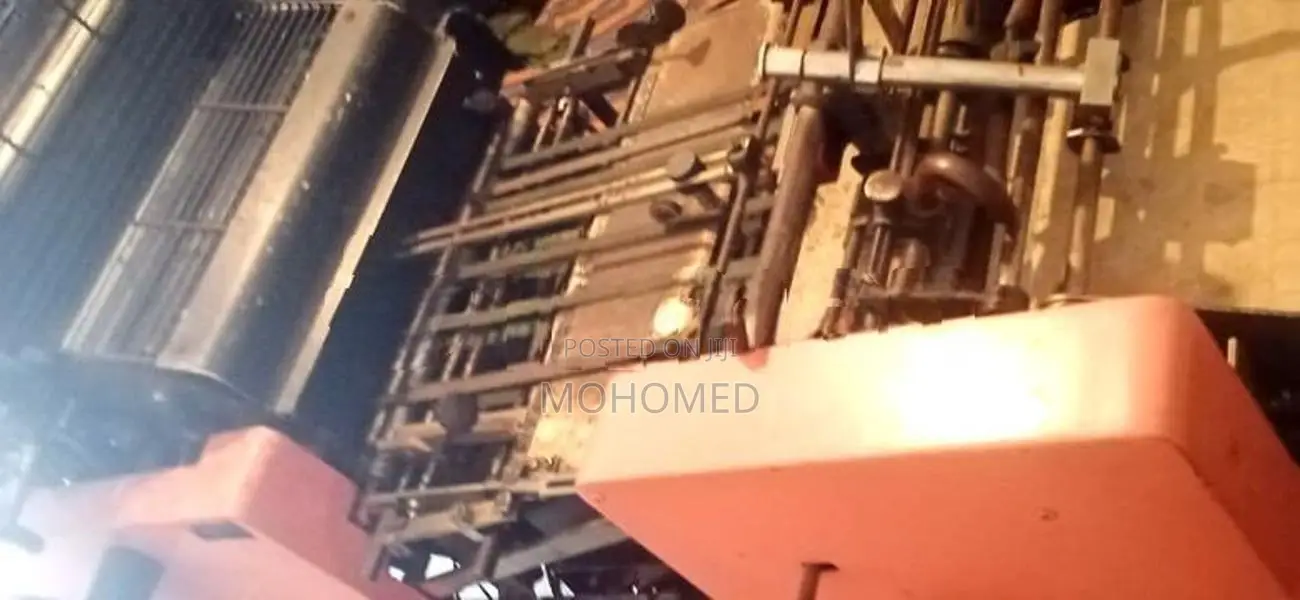 Printing Machine