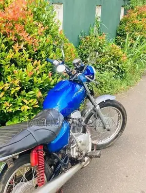 Honda CM Custom 1987