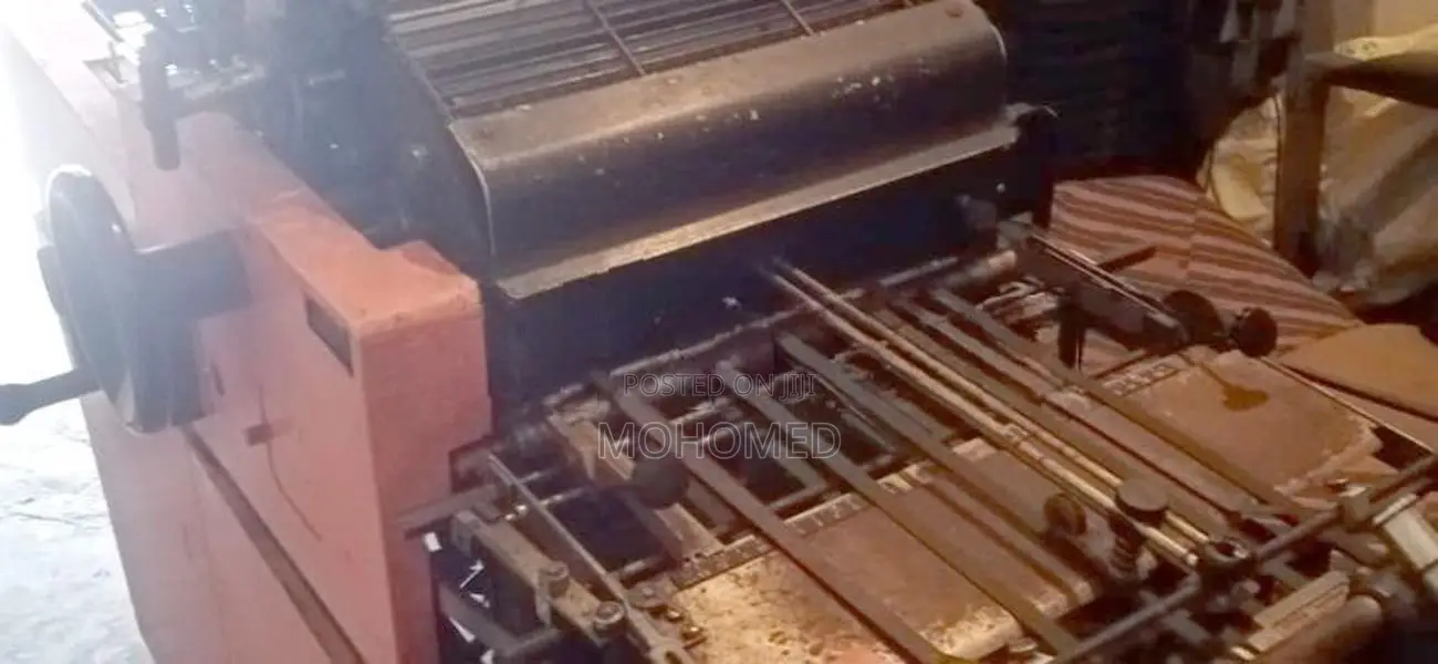 Printing Machine