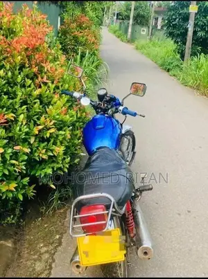 Honda CM Custom 1987