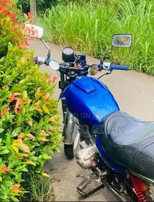 Honda CM Custom 1987