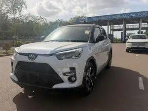 Toyota Raize 2026