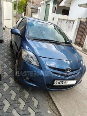 Toyota Yaris 2008