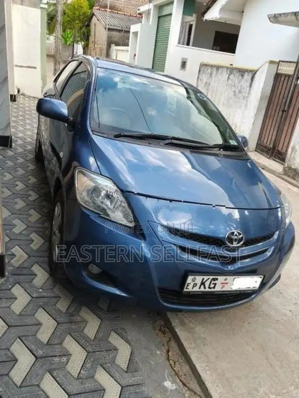 Toyota Yaris 2008