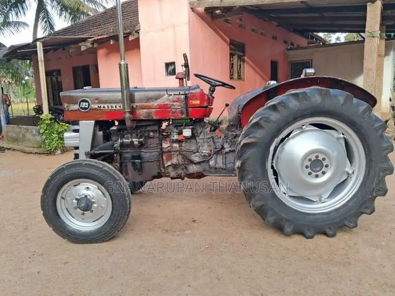 Massey Ferguson 135 1980