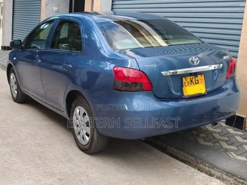 Toyota Yaris 2008