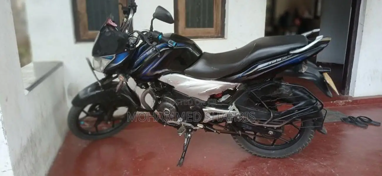 Bajaj Discover 125 2013