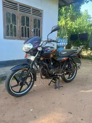 Bajaj Discover 2009