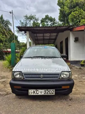 Maruti Suzuki 800 2006