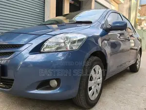 Toyota Yaris 2008