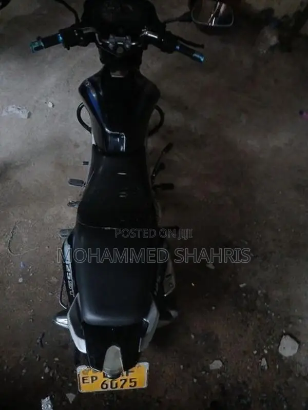 Bajaj Discover 125 2013