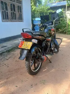Bajaj Discover 2009