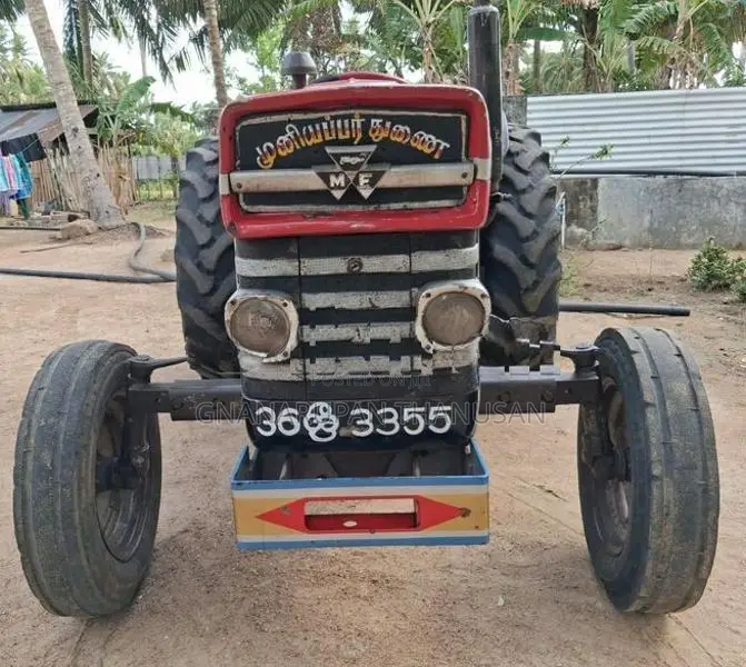 Massey Ferguson 135 1980